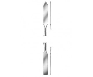 Cement Spatulas